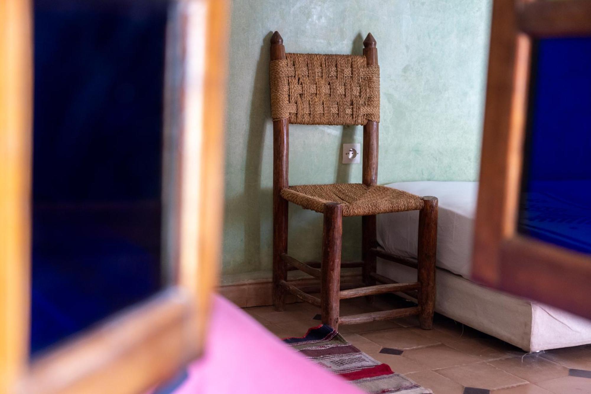 Riad Davina Marrakesh Eksteriør billede