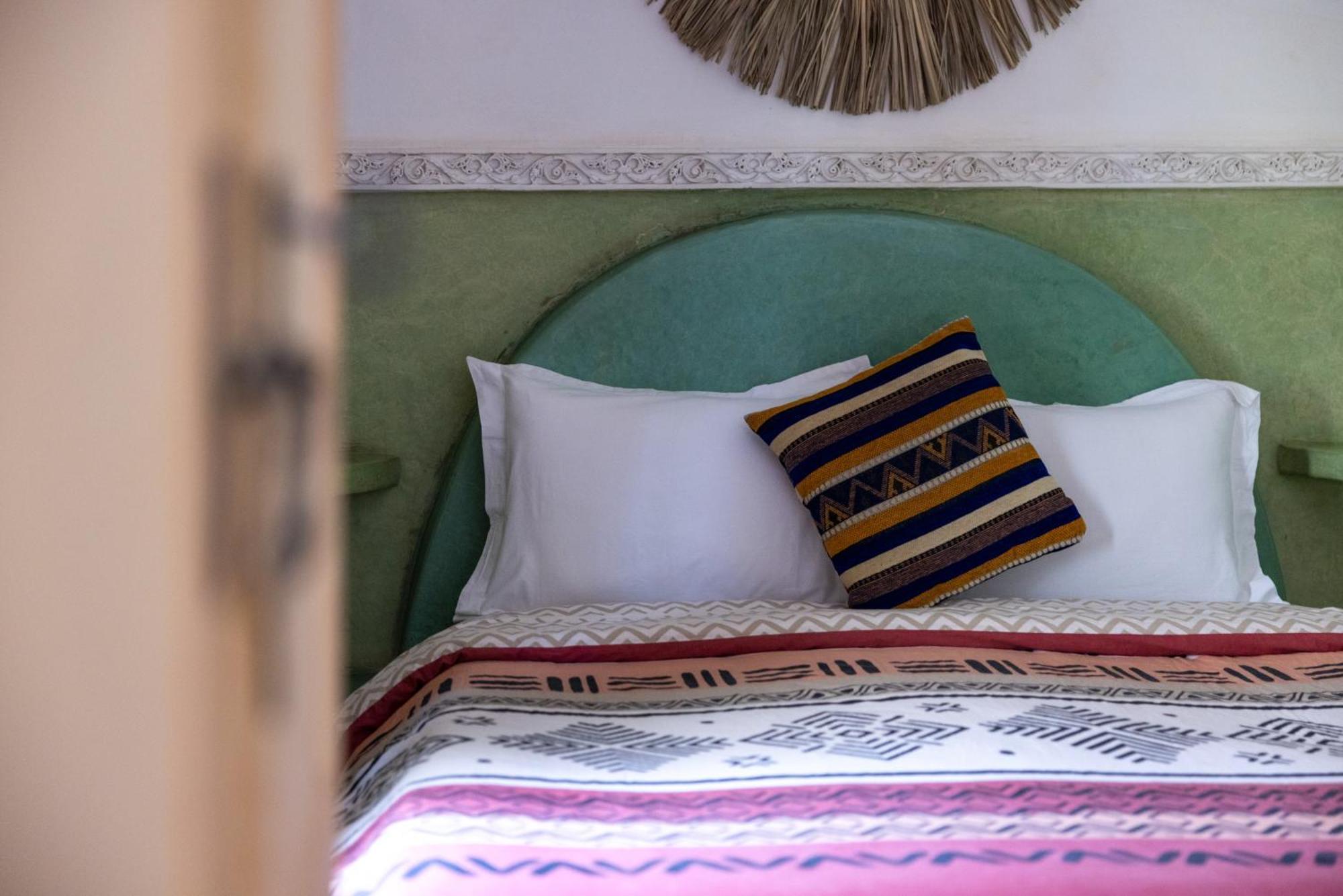 Riad Davina Marrakesh Eksteriør billede