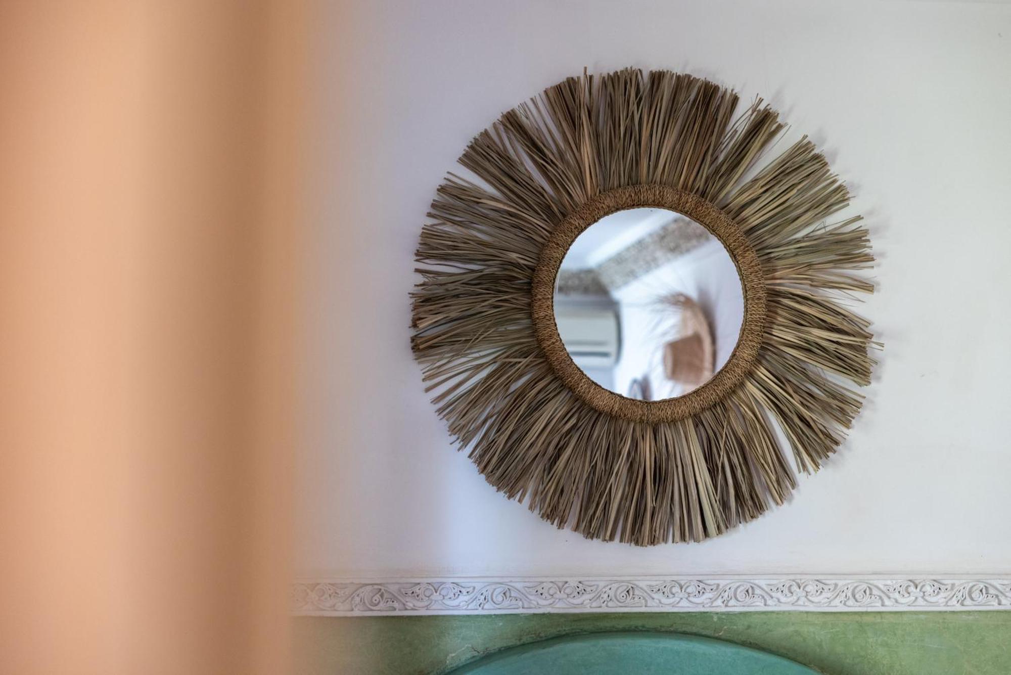 Riad Davina Marrakesh Eksteriør billede
