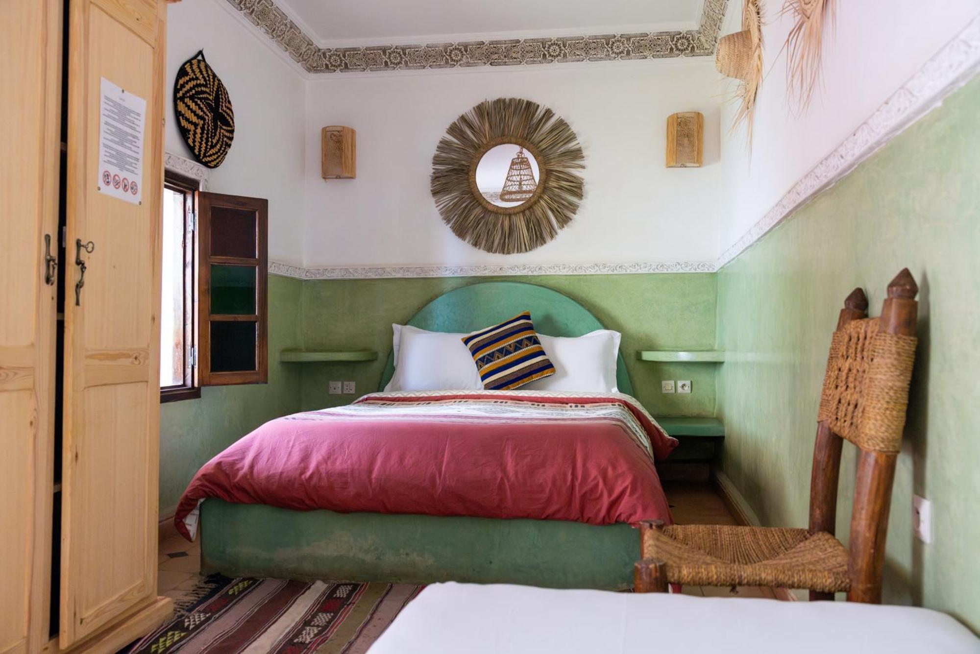 Riad Davina Marrakesh Eksteriør billede