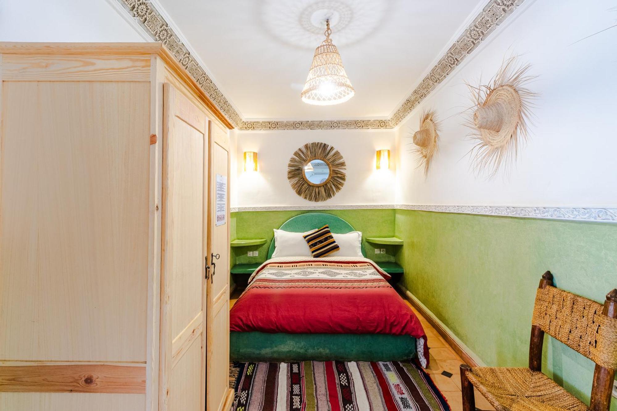 Riad Davina Marrakesh Eksteriør billede