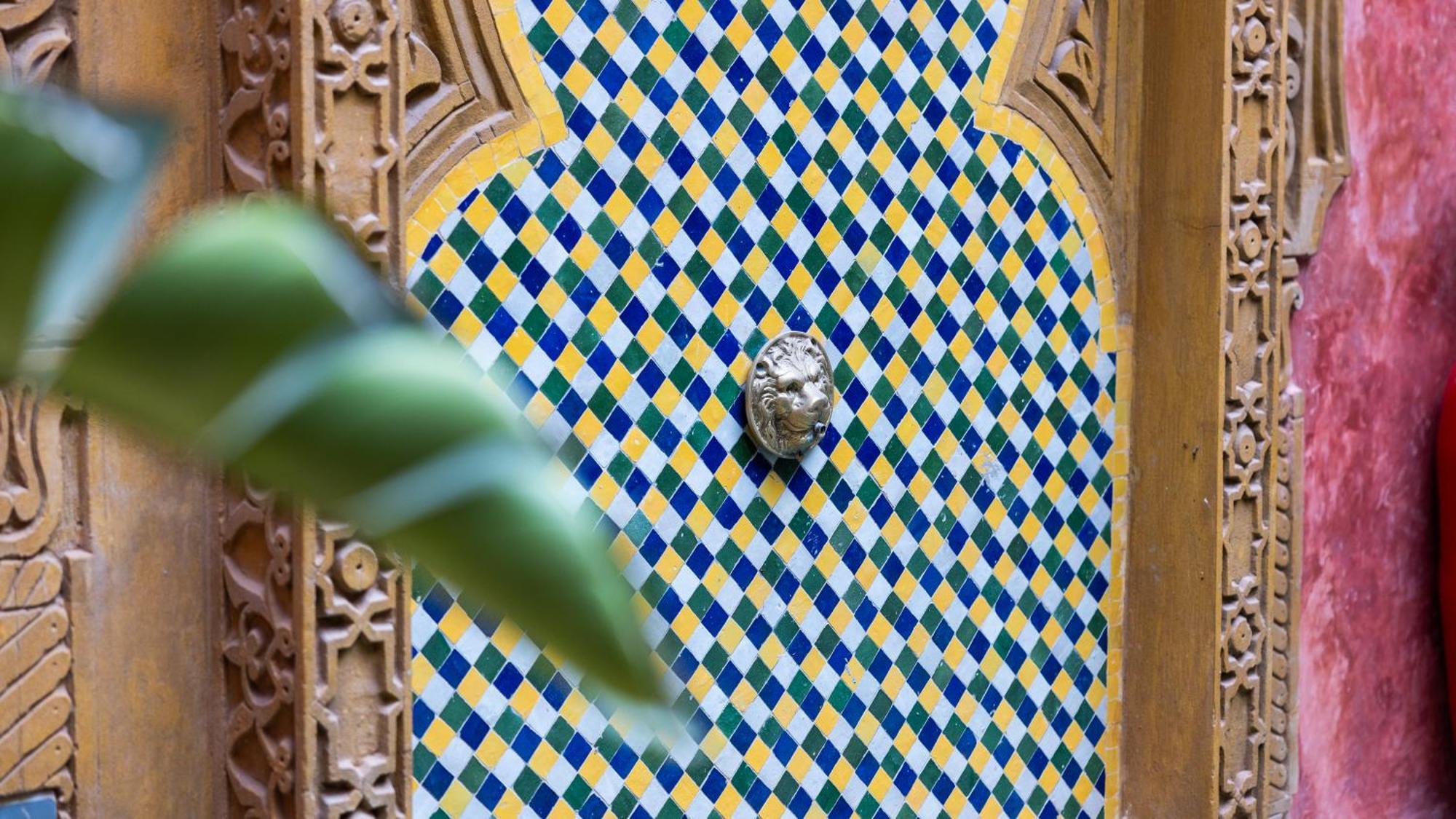 Riad Davina Marrakesh Eksteriør billede