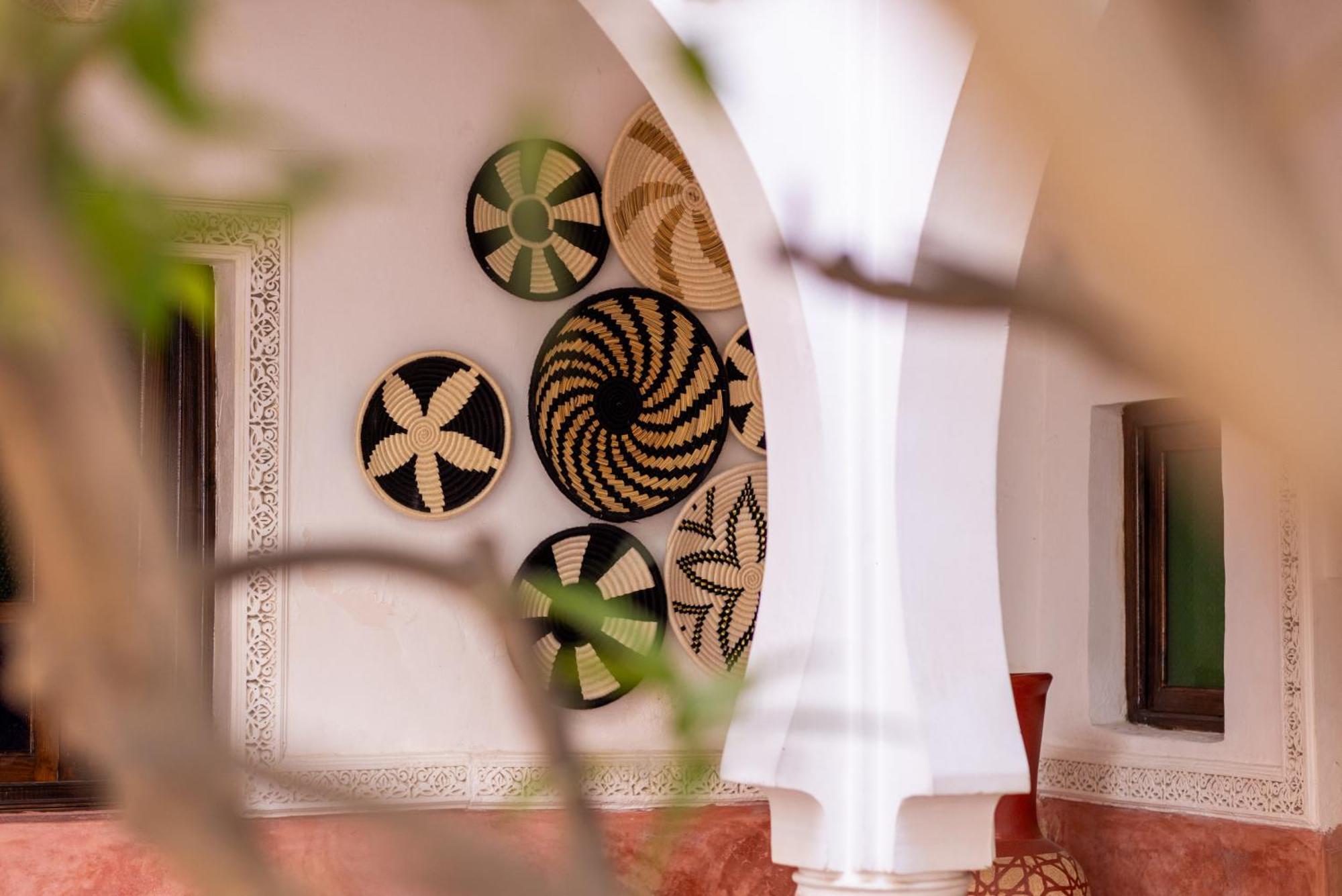 Riad Davina Marrakesh Eksteriør billede