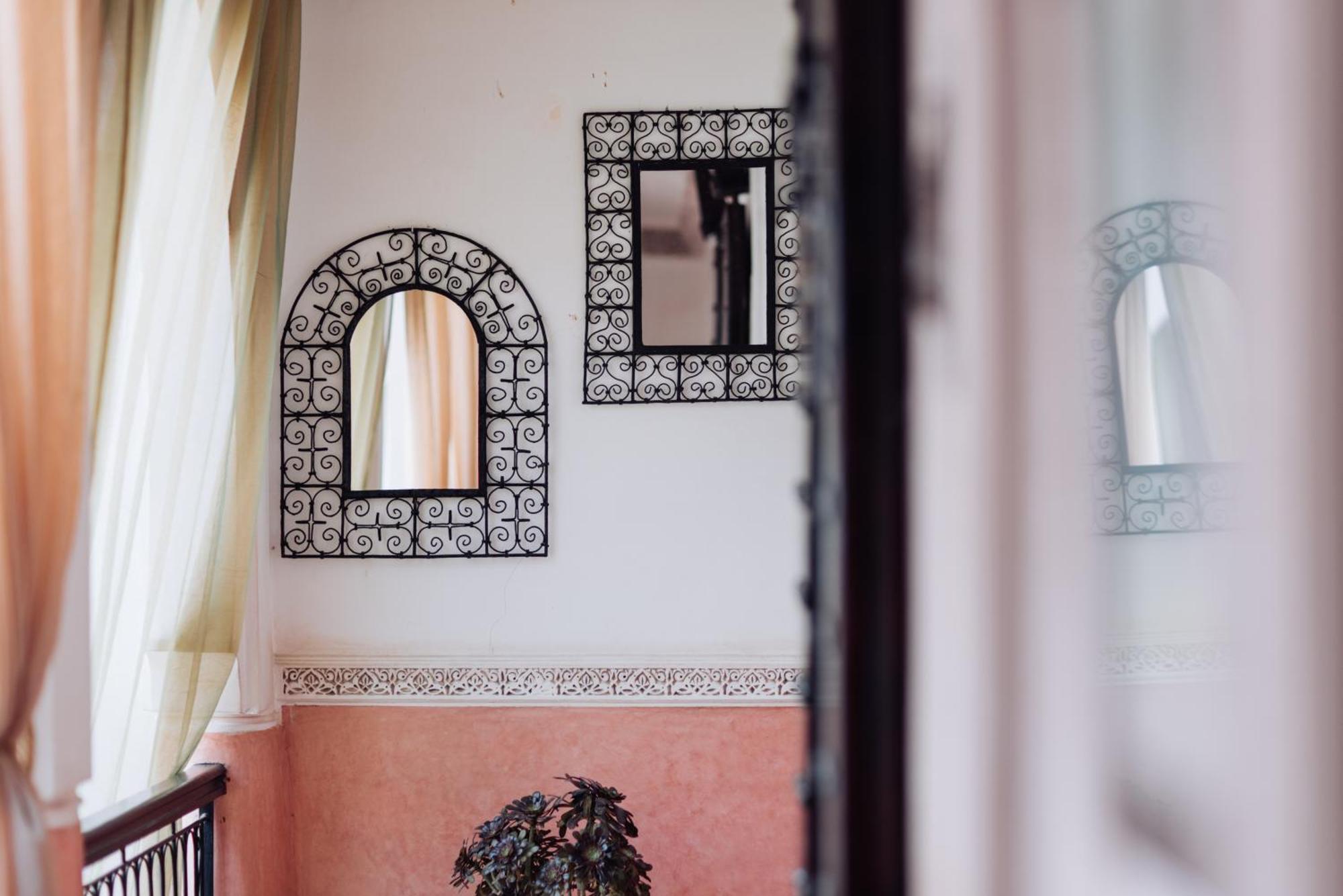 Riad Davina Marrakesh Eksteriør billede