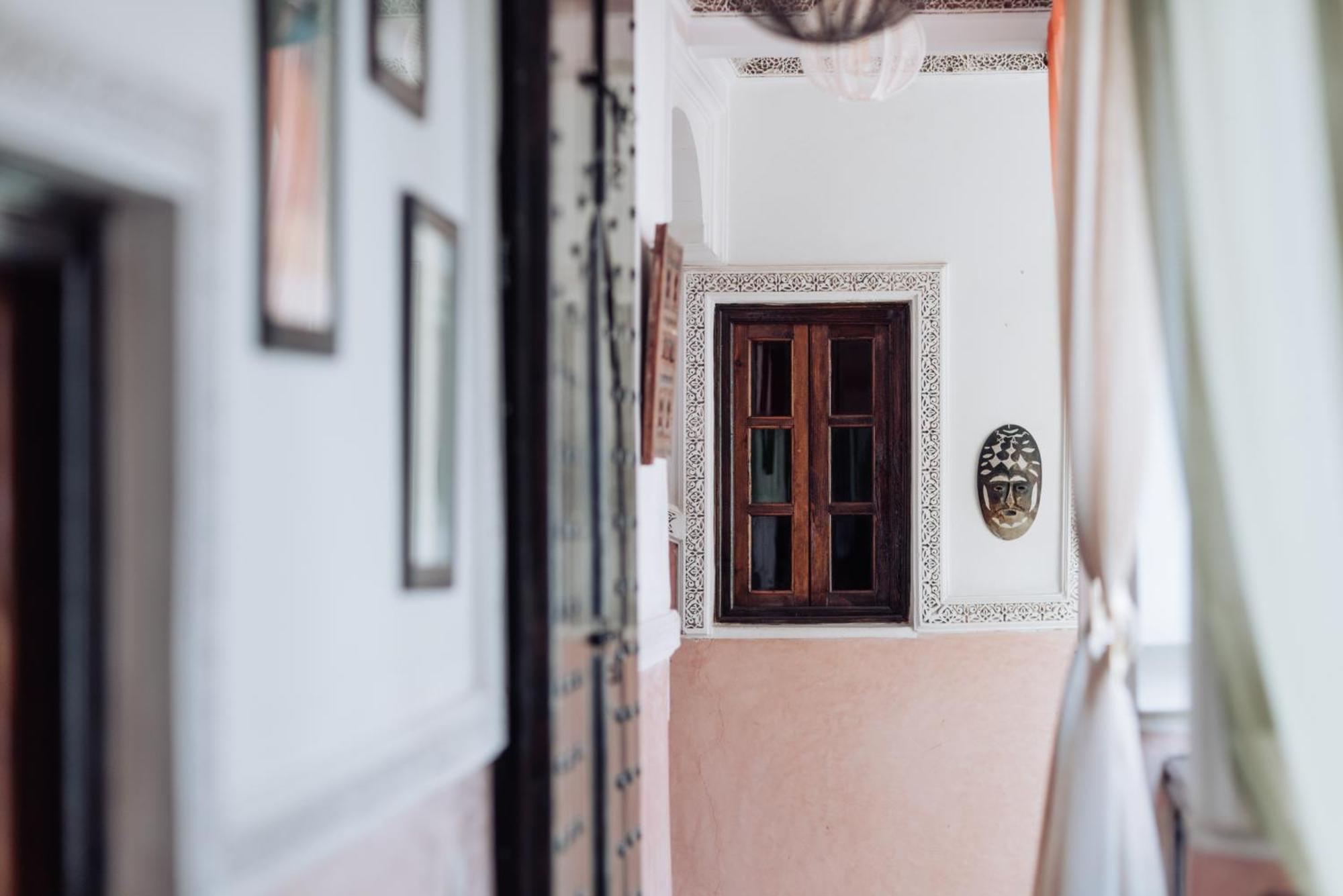 Riad Davina Marrakesh Eksteriør billede