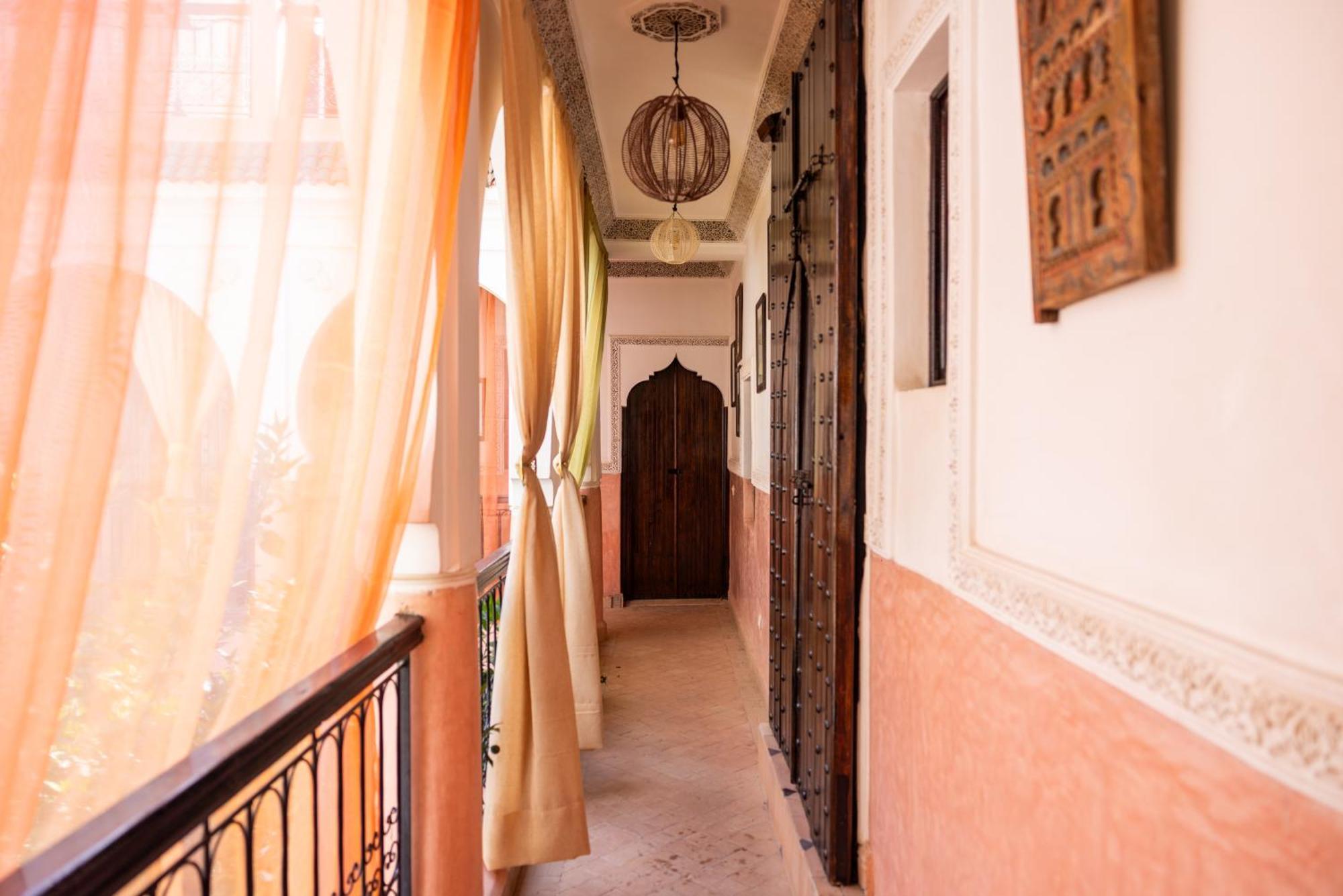Riad Davina Marrakesh Eksteriør billede