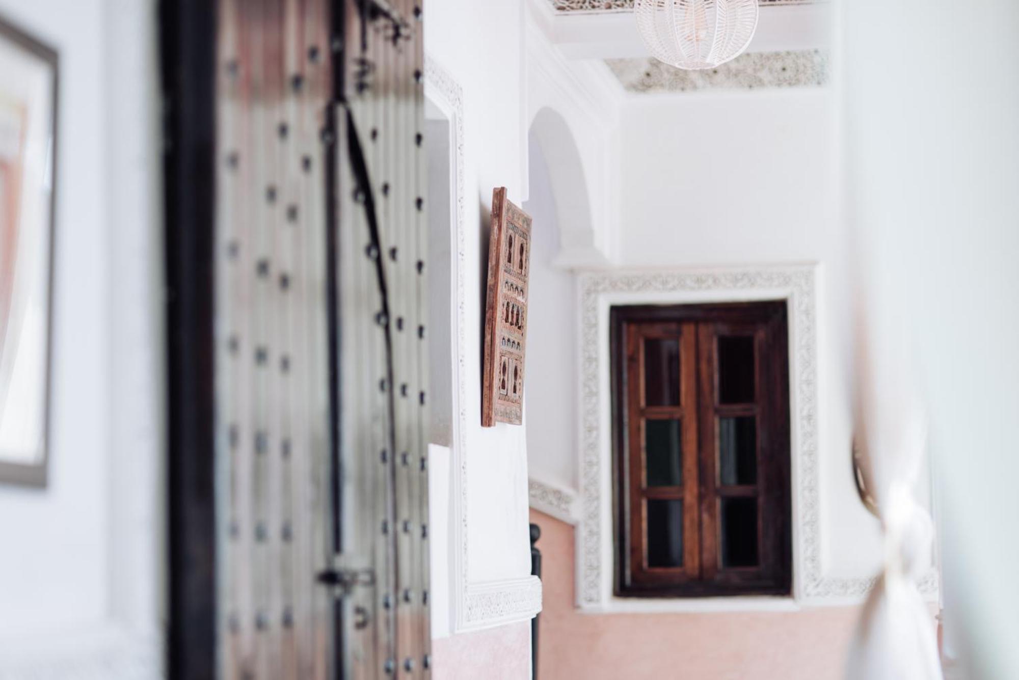 Riad Davina Marrakesh Eksteriør billede