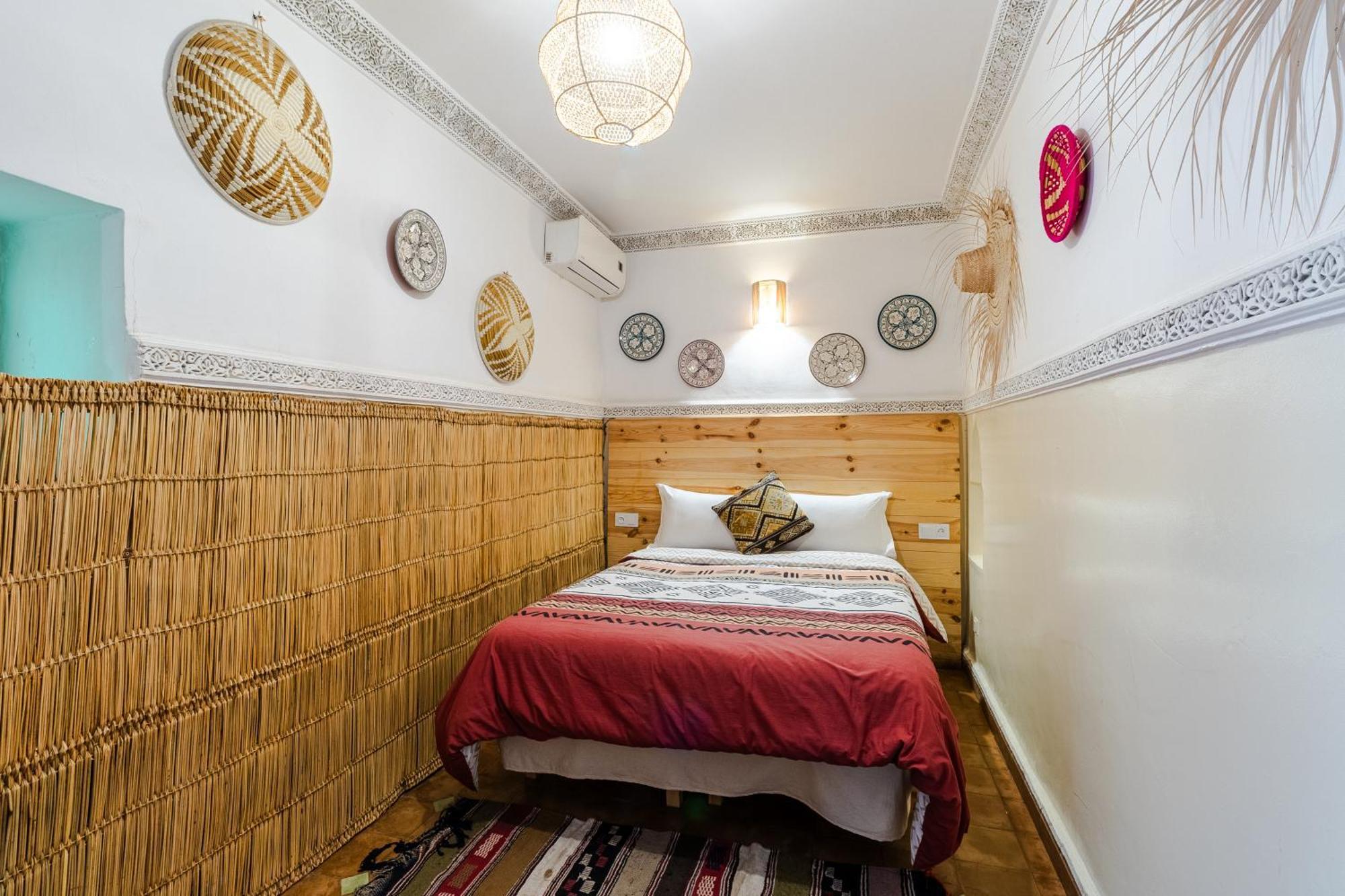 Riad Davina Marrakesh Eksteriør billede