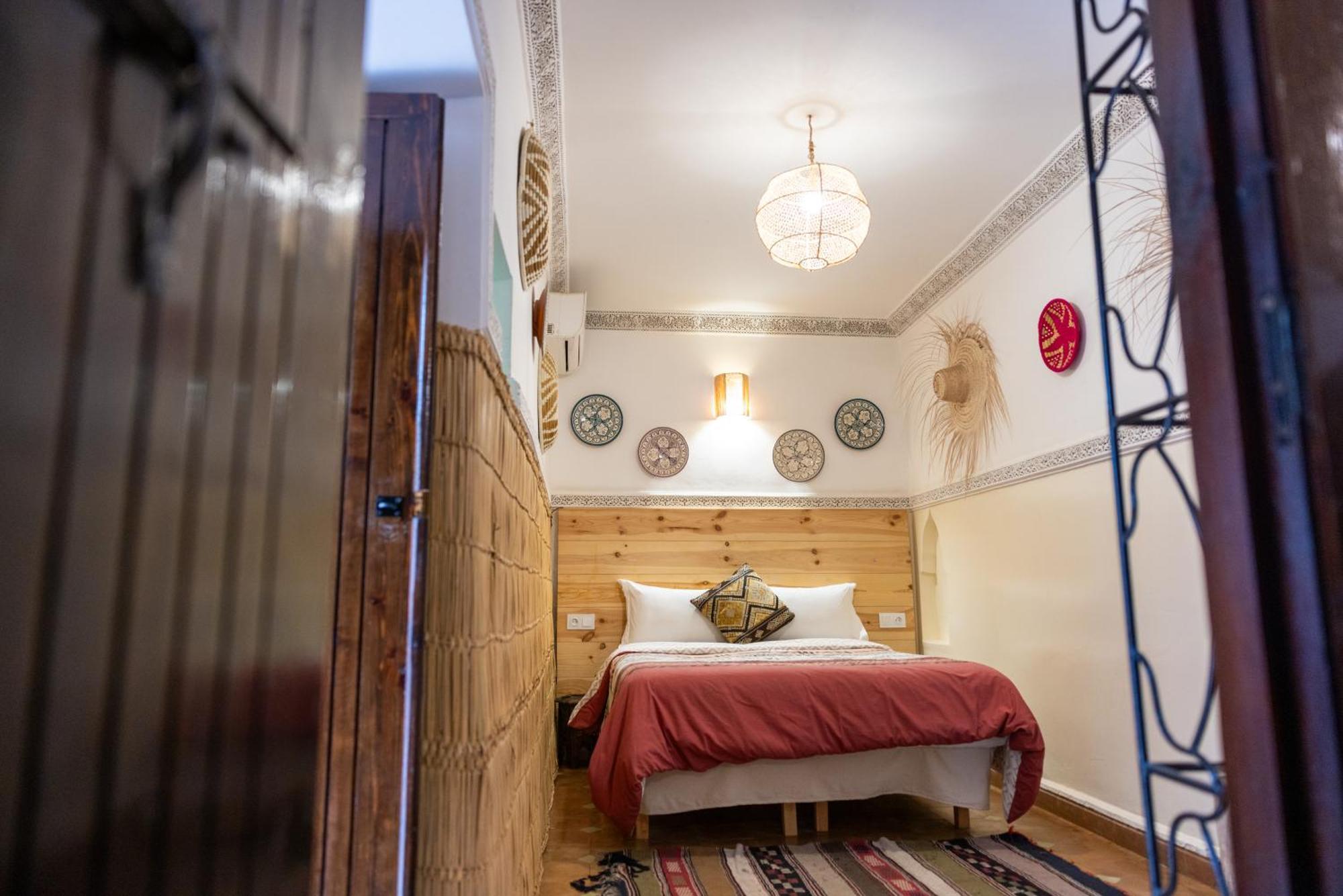Riad Davina Marrakesh Eksteriør billede