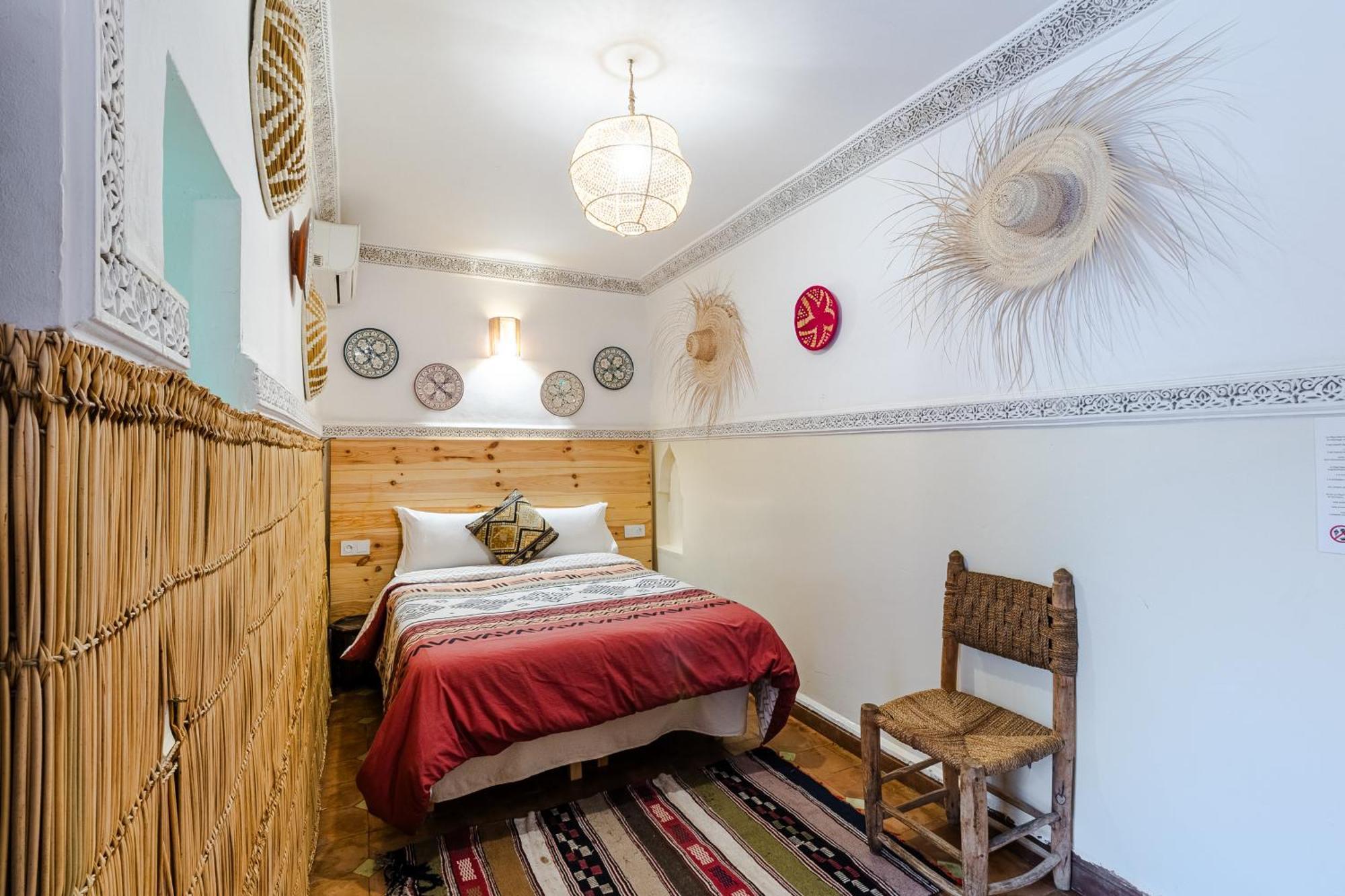 Riad Davina Marrakesh Eksteriør billede