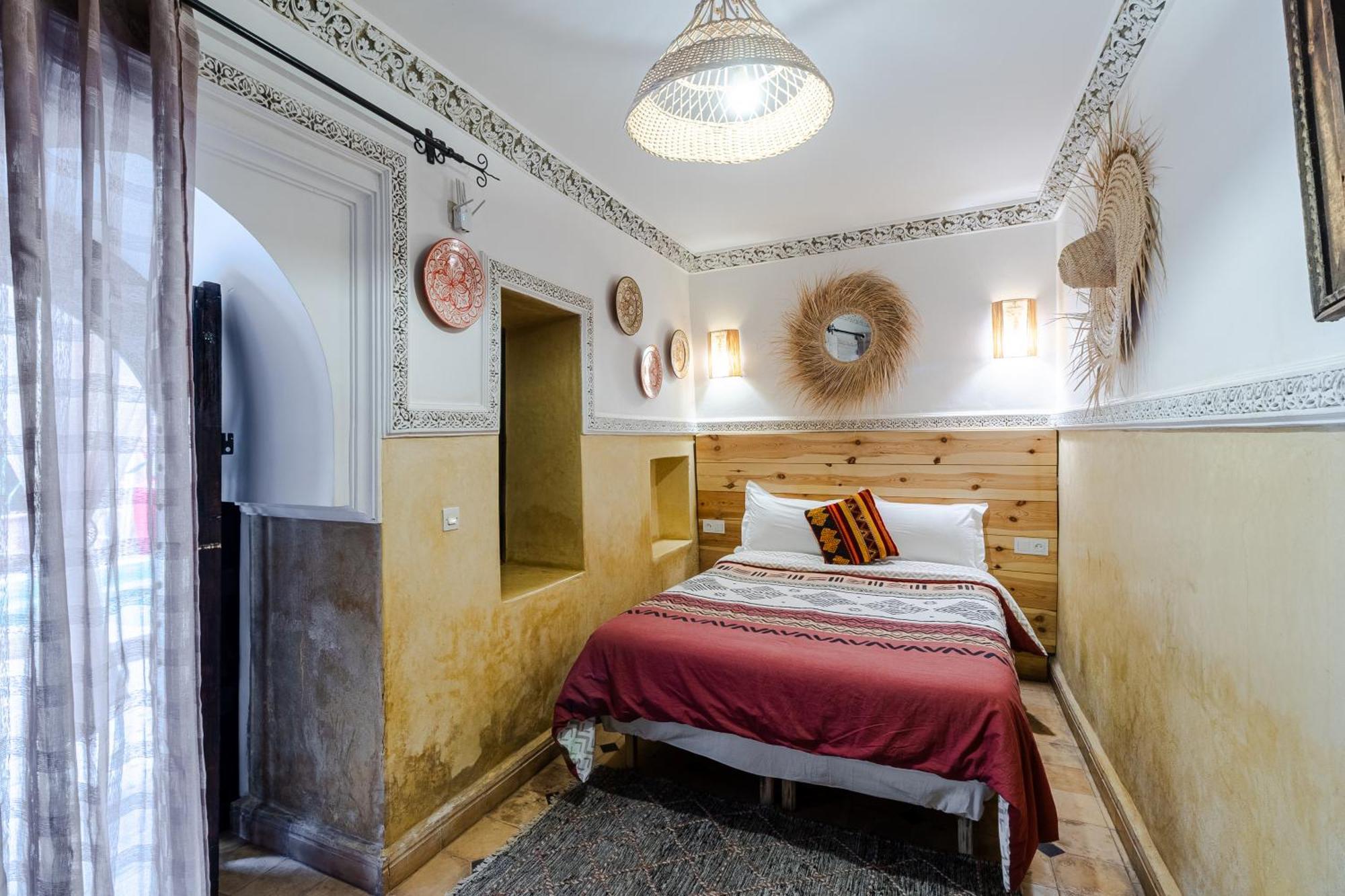 Riad Davina Marrakesh Eksteriør billede