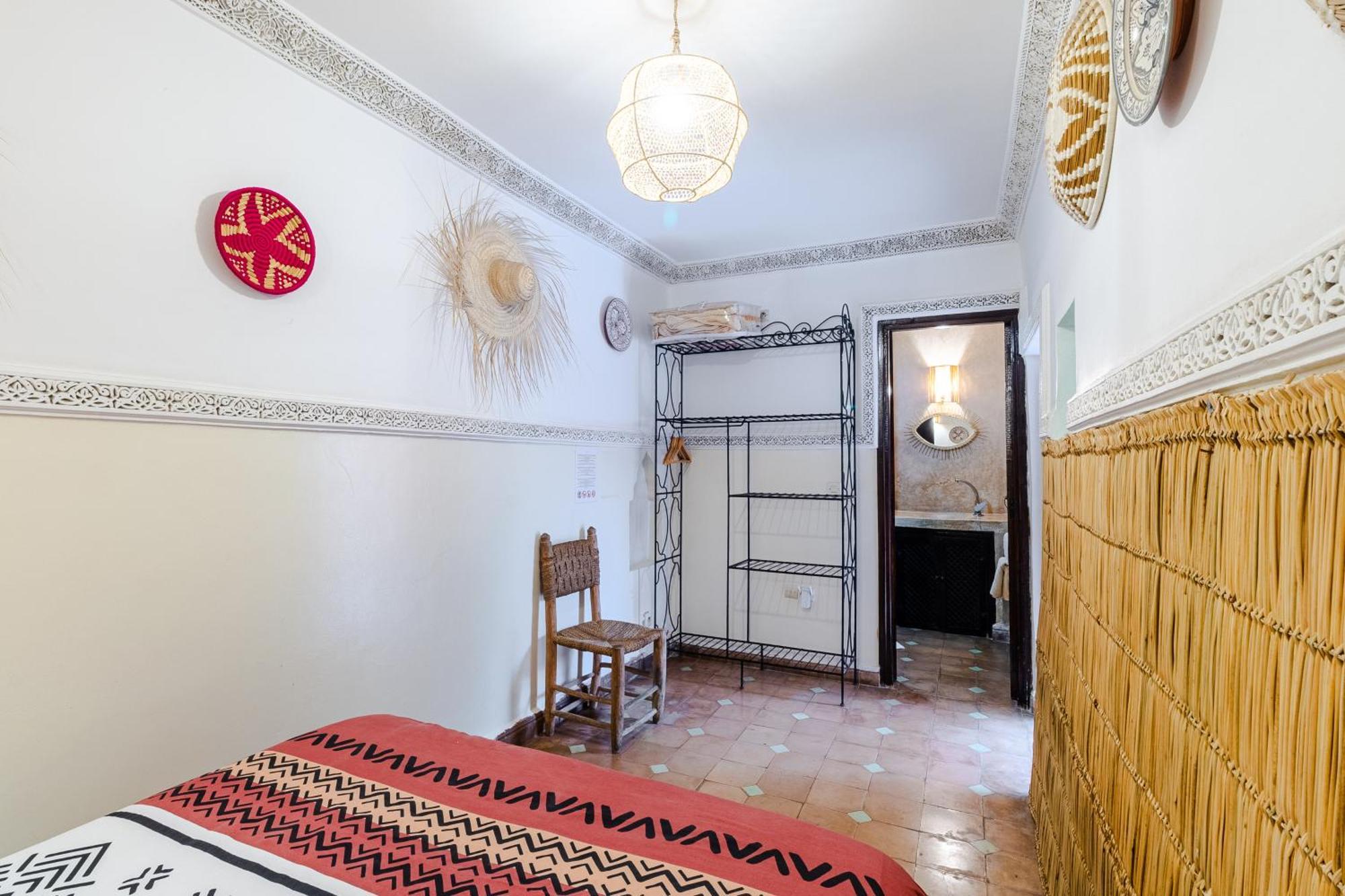 Riad Davina Marrakesh Eksteriør billede