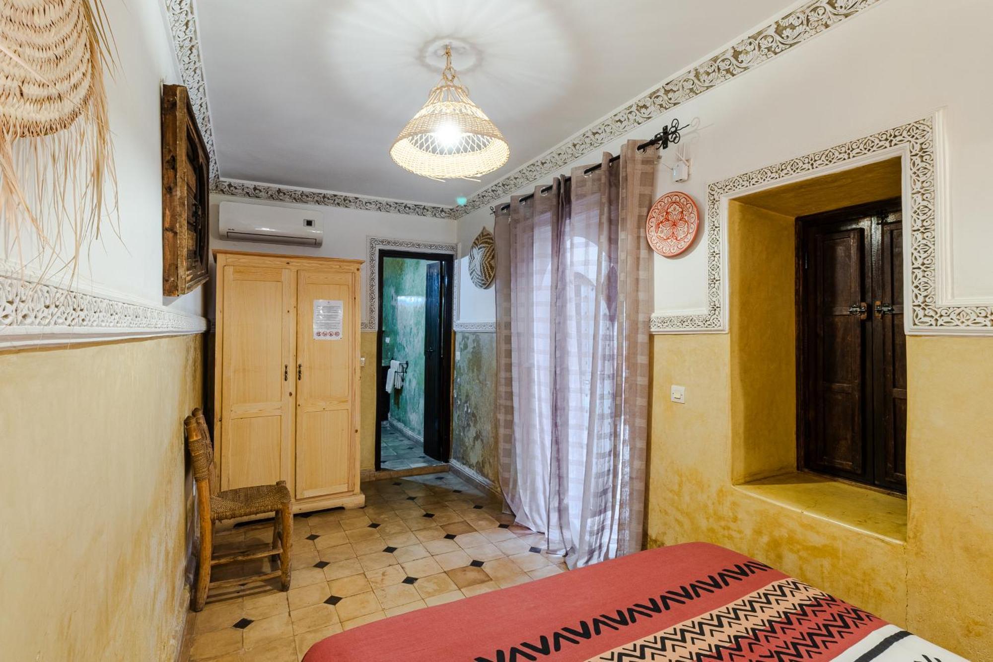 Riad Davina Marrakesh Eksteriør billede