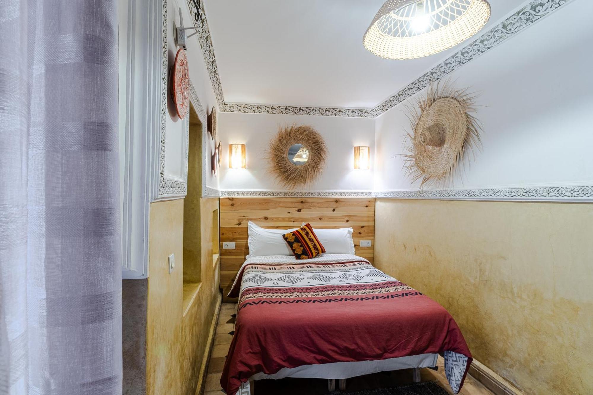 Riad Davina Marrakesh Eksteriør billede