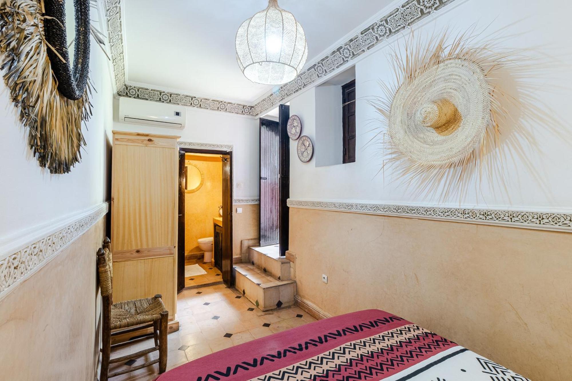 Riad Davina Marrakesh Eksteriør billede