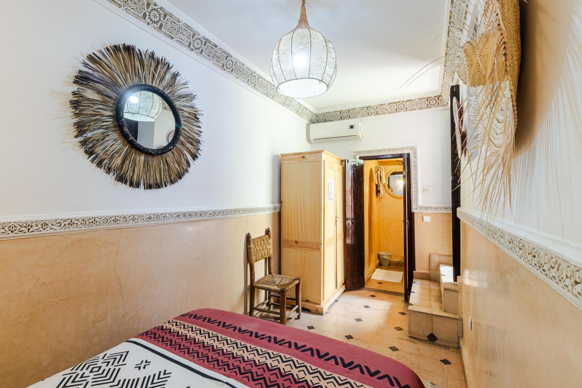 Riad Davina Marrakesh Eksteriør billede