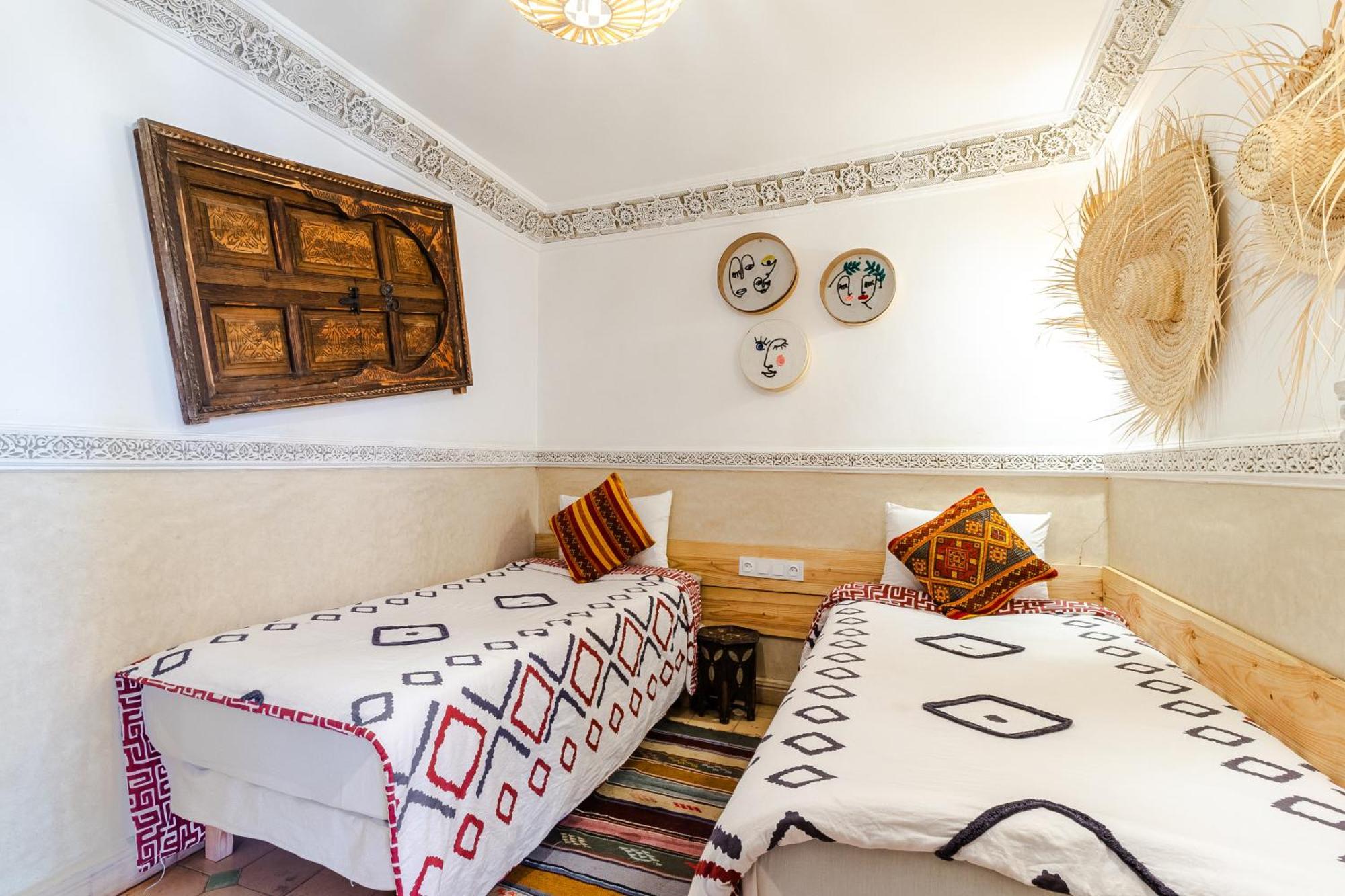 Riad Davina Marrakesh Eksteriør billede