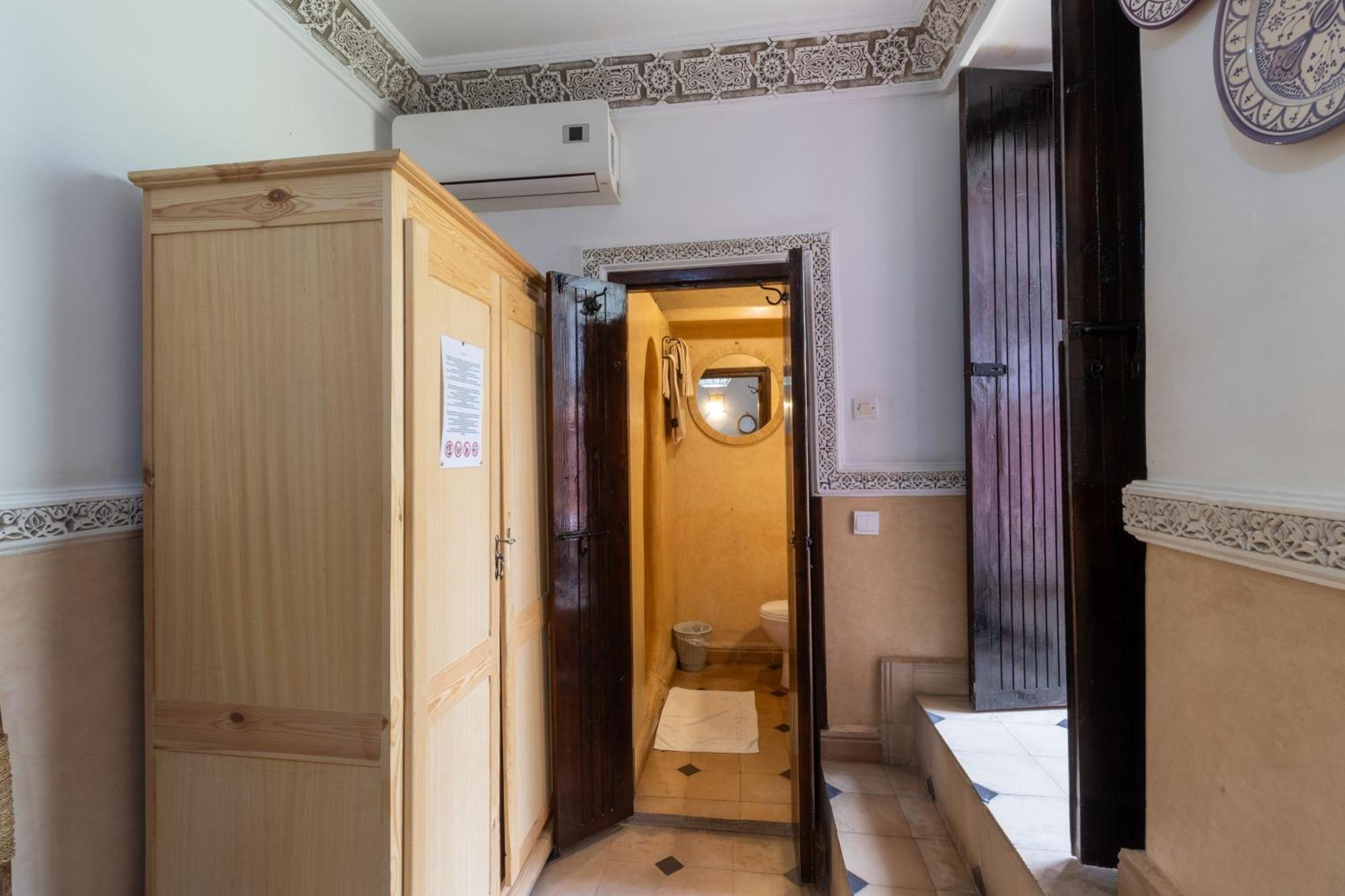 Riad Davina Marrakesh Eksteriør billede