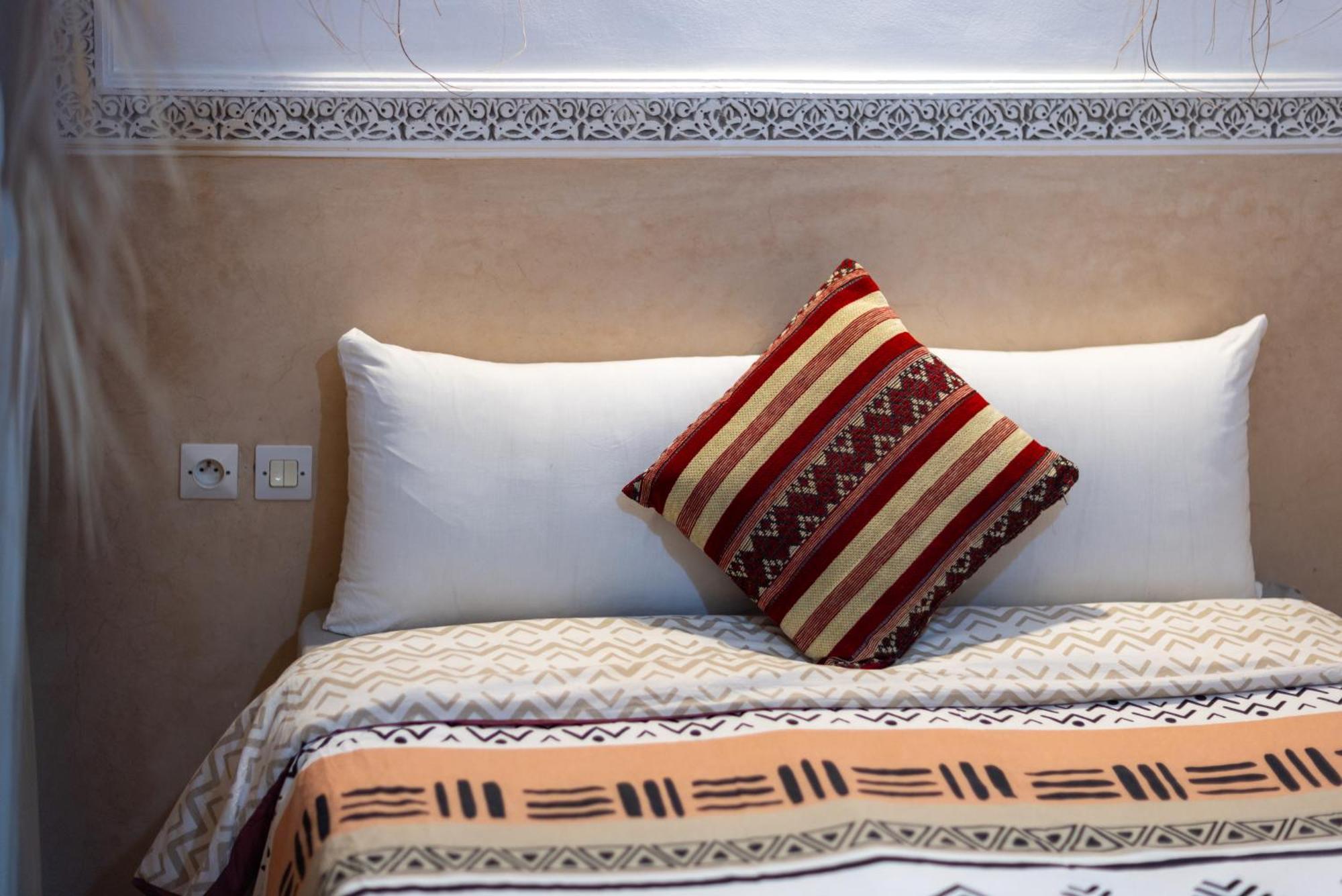 Riad Davina Marrakesh Eksteriør billede