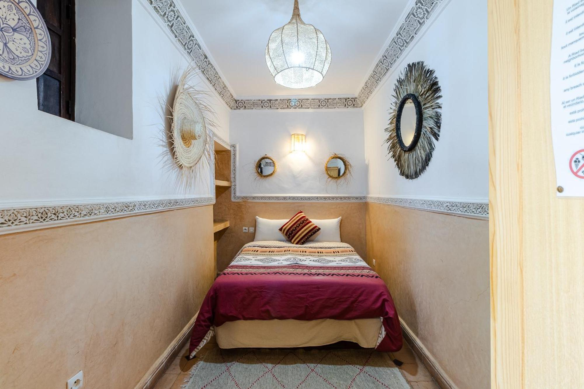 Riad Davina Marrakesh Eksteriør billede