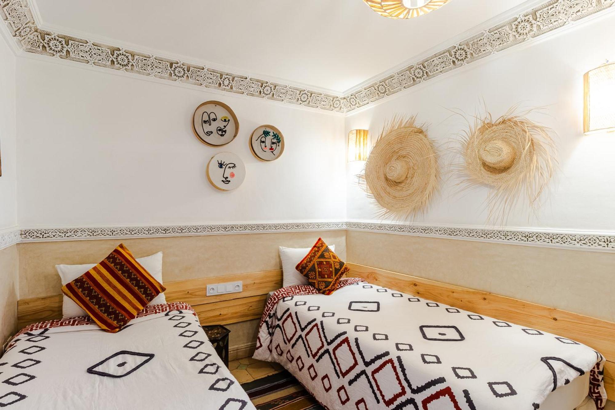 Riad Davina Marrakesh Eksteriør billede