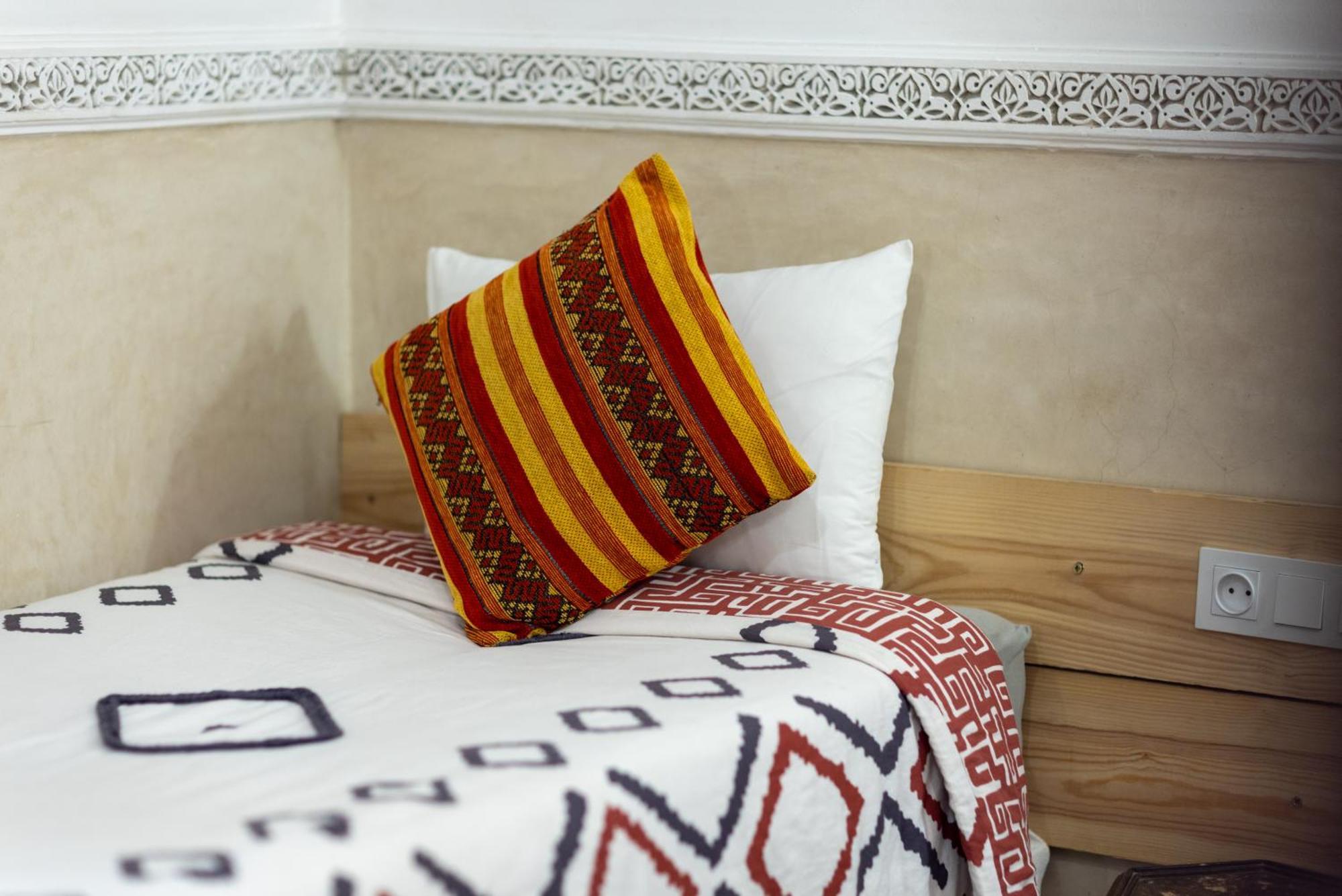 Riad Davina Marrakesh Eksteriør billede