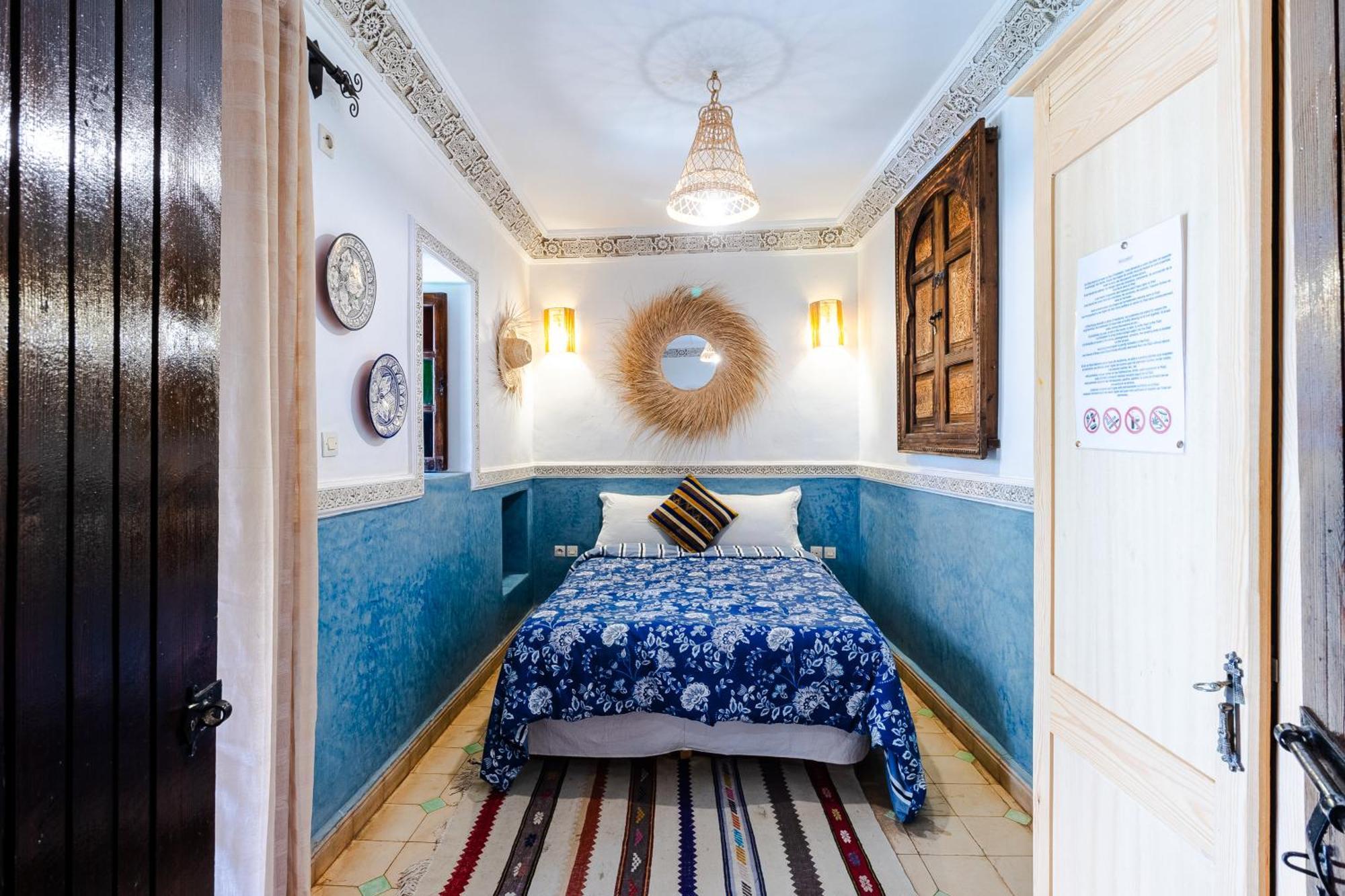Riad Davina Marrakesh Eksteriør billede