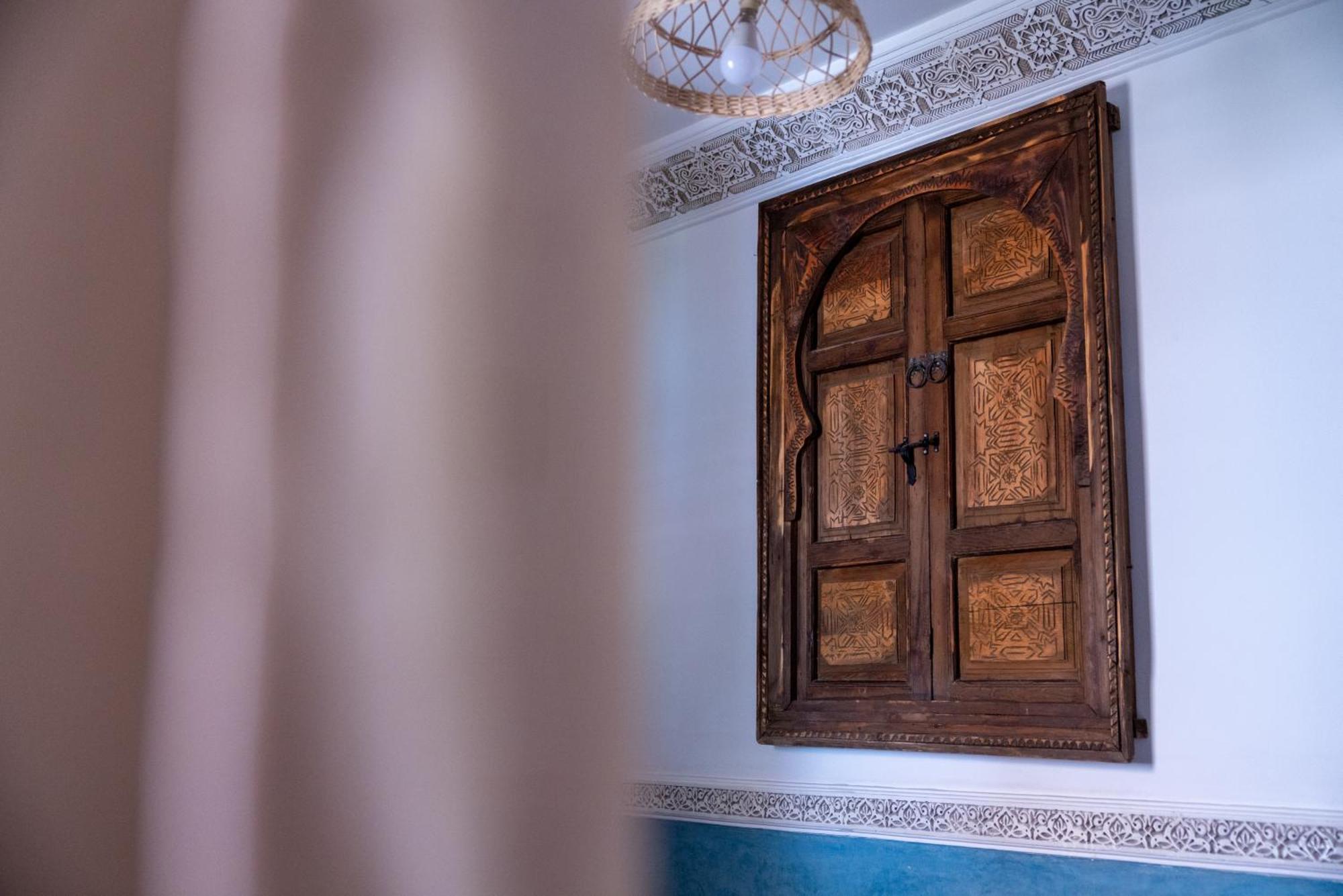 Riad Davina Marrakesh Eksteriør billede