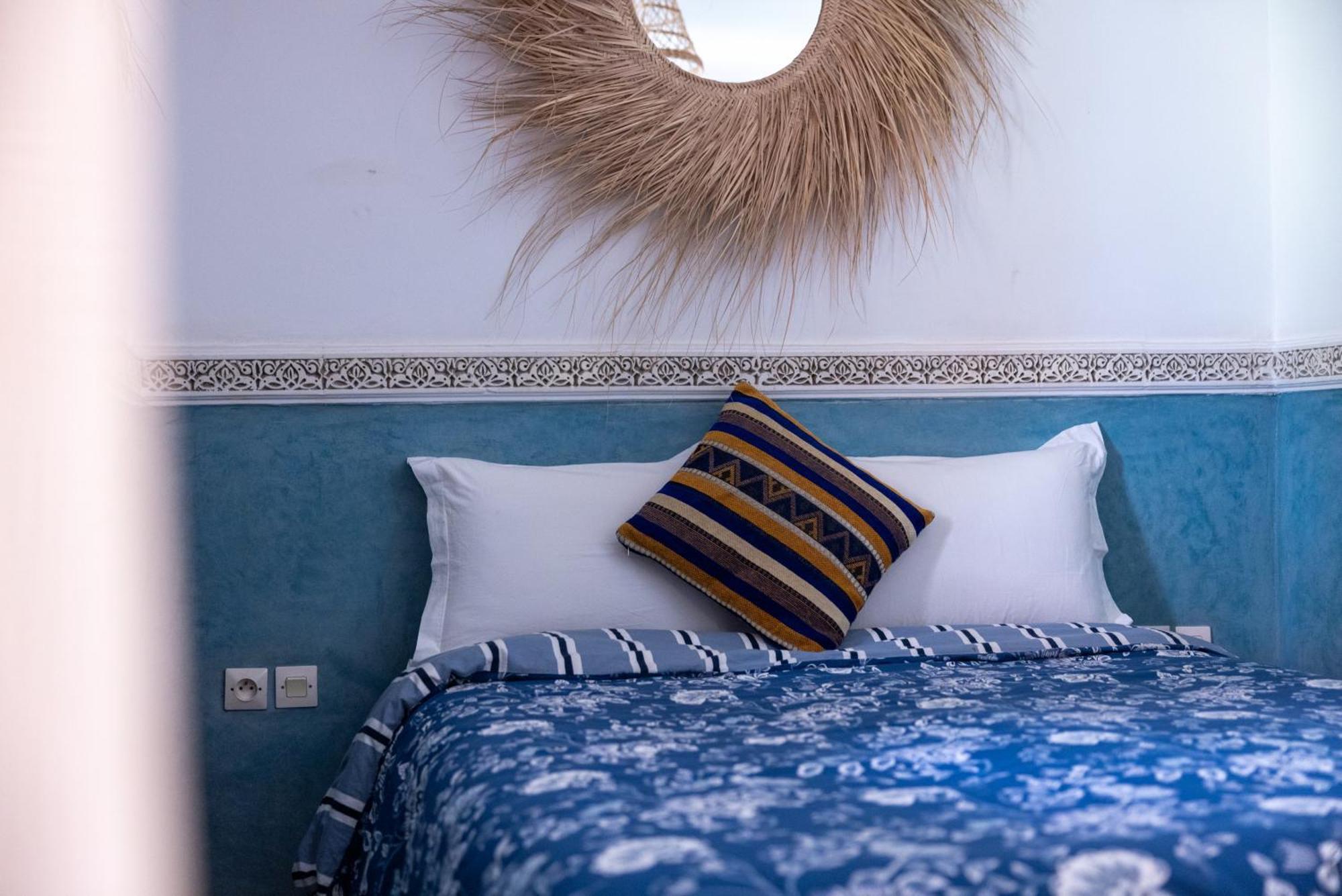 Riad Davina Marrakesh Eksteriør billede